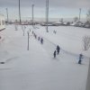 Школьники открыли зимний лыжный сезон